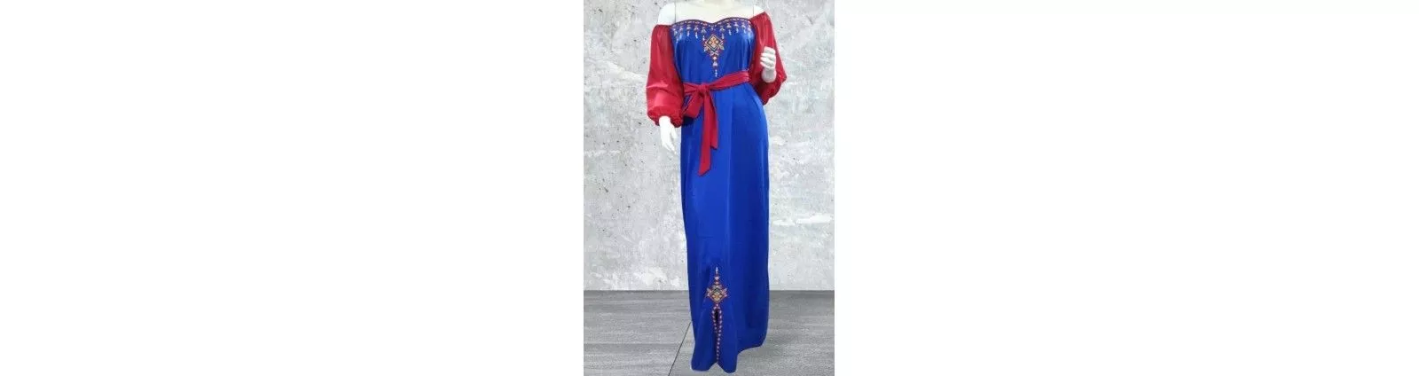 Assirem Kabyle Dress