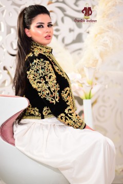 Karakou algérien traditionnel