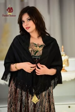 Women's Ceremonial Shawl