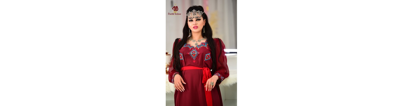 Kabyle Dassin Dress