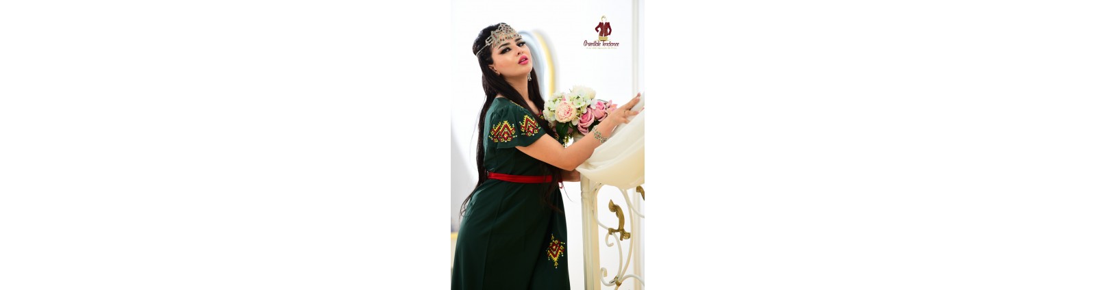 Robe Kabyle Thayri