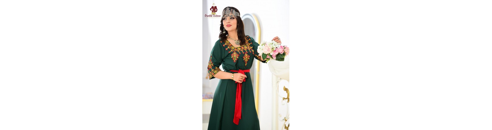 Kabyle Chabha Dress