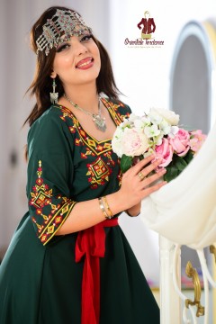 Kabyle summer dress