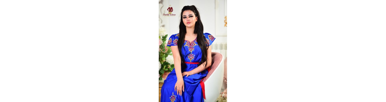 Kabyle Chafia Dress