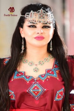 Parure Kabyle pour femme