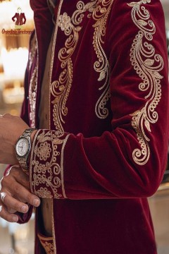 Modern and elegant Men's Karakou vest 2025 collection