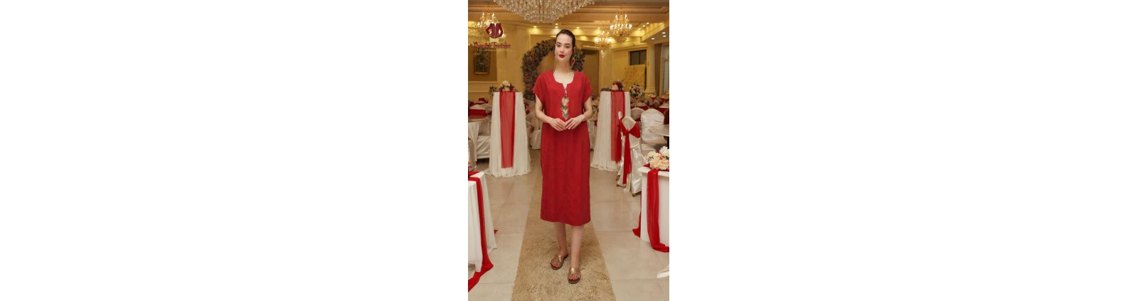Kabyle Manel dress
