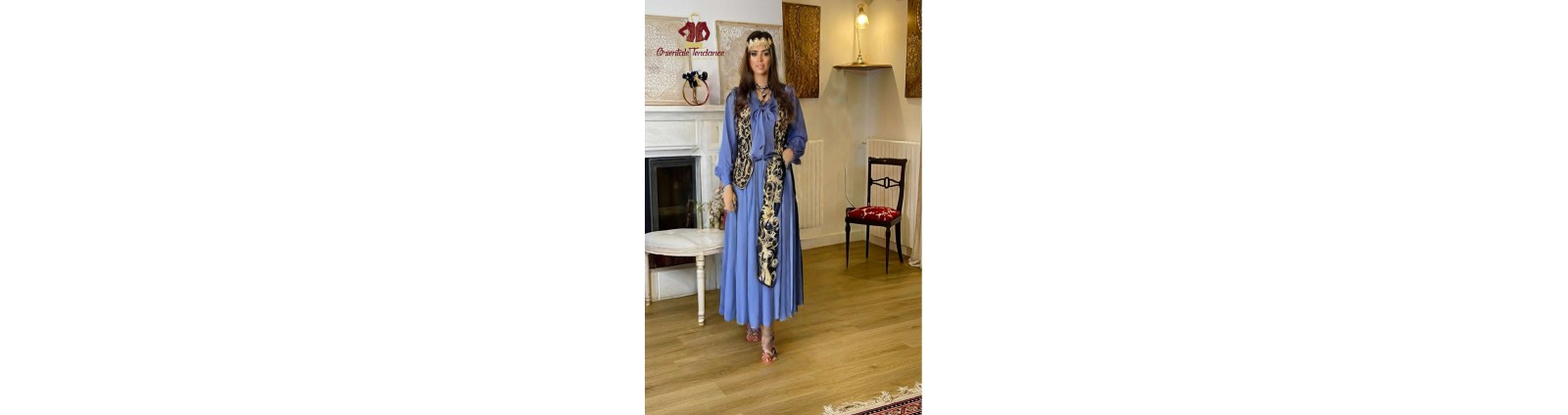 Karakou Algérien Zahwa