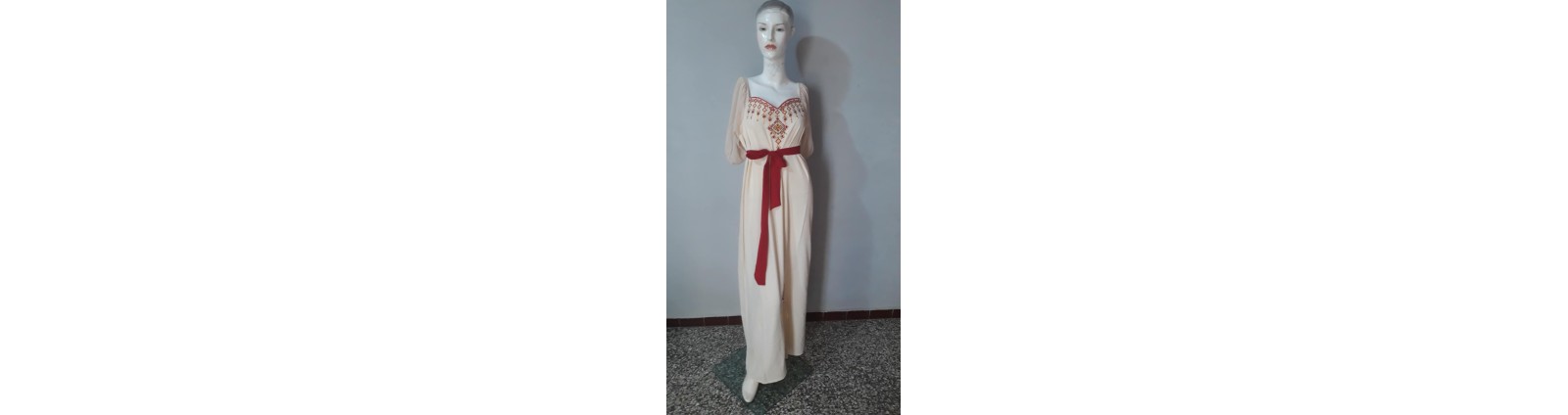 Robe Kabyle Lwennas
