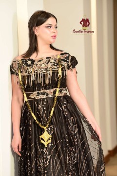 OranStyle Blouza Zineb – Algerian Elegance