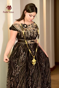 Blouza Oranaise Zineb – L’élégance algérienne