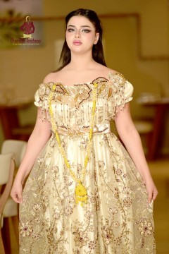 Oran-Style Blouza Rania