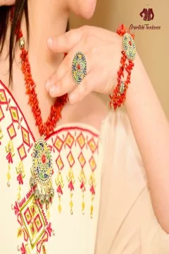 Parrure Kabyle