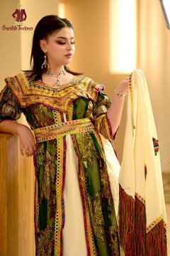 Nesrine Kabyle Dress online sale, 2025 collection Nesrine Kabyle Dress online sale, 2025 collection