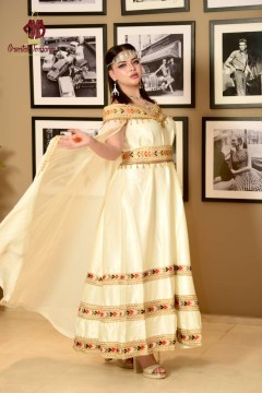 Kabyle Nourhéne Dress – 2025 Ceremony Collection