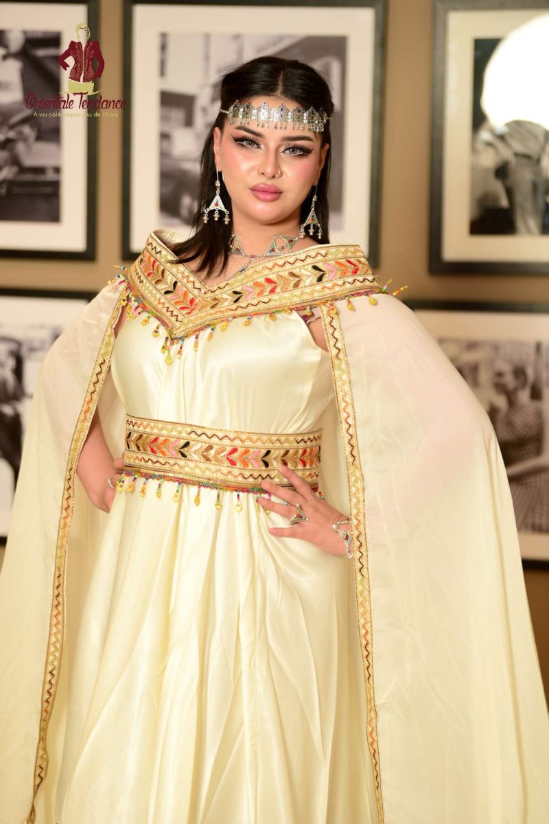 Vente en ligne Bijou frontal Kabyle Nesrine traditionnel