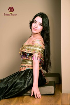 Robe Kabyle Tania de cérémonie, livraison expresse disponible, Robe Kabyle Tania de cérémonie, livraison expresse disponible,