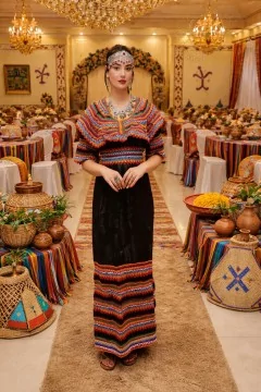 Robe Kabyle 2026