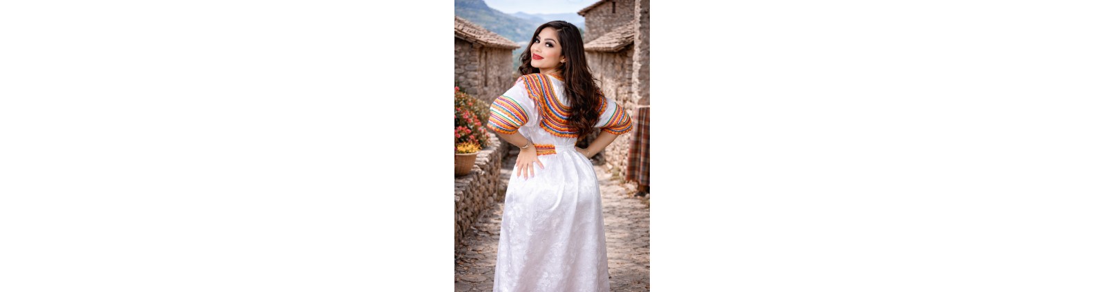 Kabyle dress