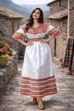 Robe Kabyle France
