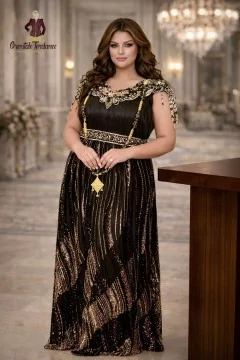 Blouza Mirana moderne pour mariée