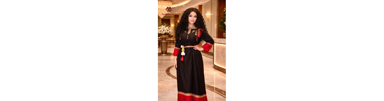 Robe Kabyle Tineghri