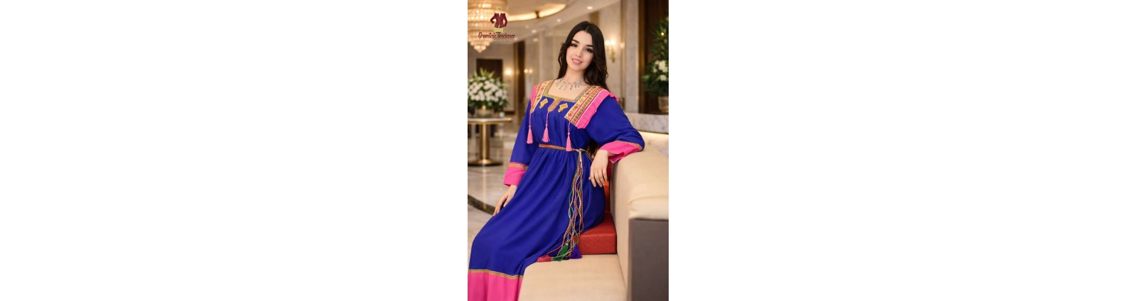 Robe Kabyle Tislay