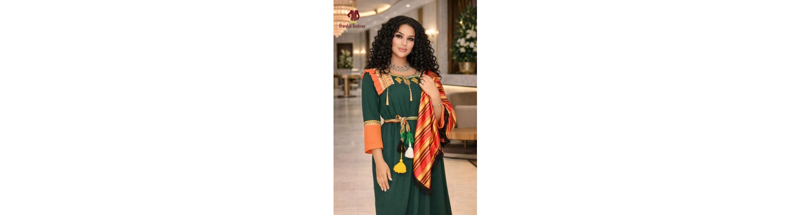 Robe Kabyle Zira