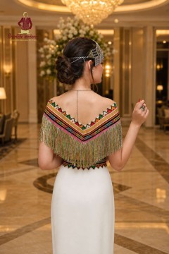 Robe cérémonie Baya