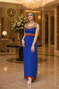 Pretty Summer Kabyle Dress Collection 2022