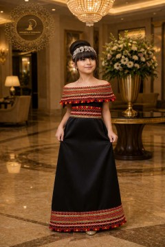 Kabyle dress for children
