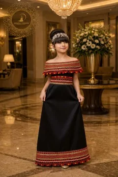 Robe Kabyle Enfant