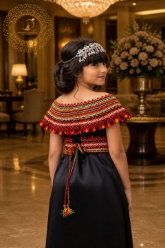Robe Kabyle Enfant