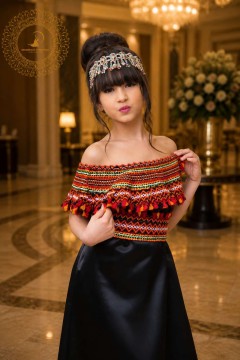 Robe Kabyle Enfant