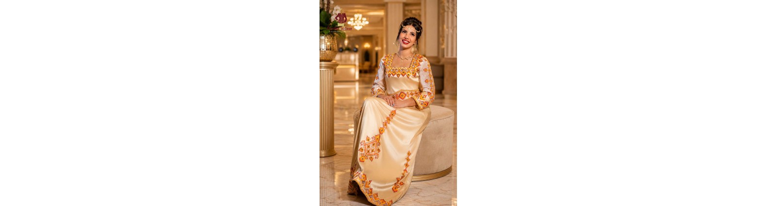 Kabyle dress ceremony