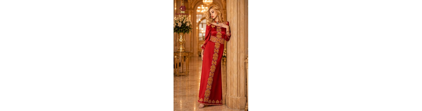 Kabyle Mina dress
