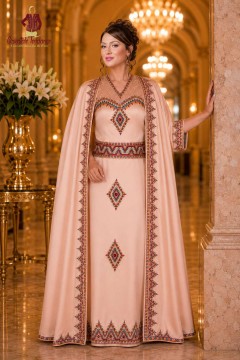 Traditional Kabyle dress