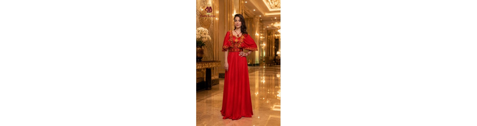 Kabyle dress Hayette