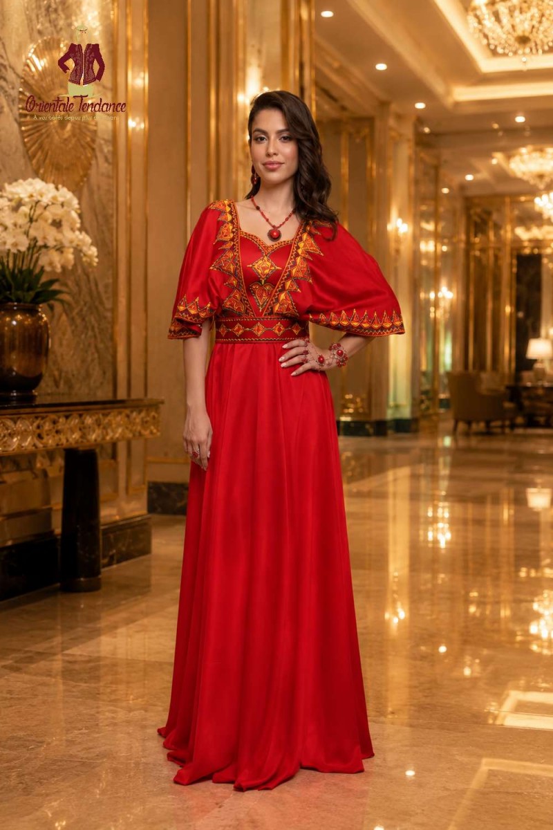 Kabyle ceremonial dress