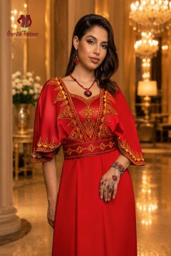 Kabyle ceremonial dress Kabyle ceremonial dress