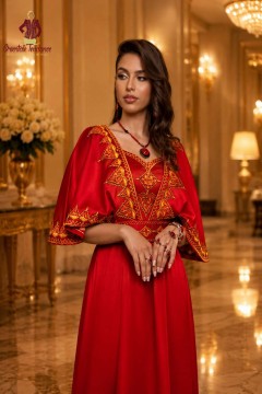 Kabyle ceremonial dress Kabyle ceremonial dress
