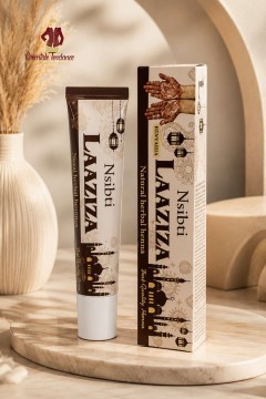henné naturel Nsibti Laaziza pour cérémonies orientales