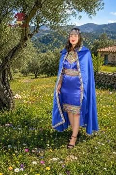 Vente en ligne Burnous pour femme Kabyle 2025