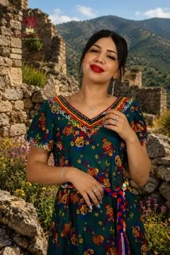 Original Kabyle dress