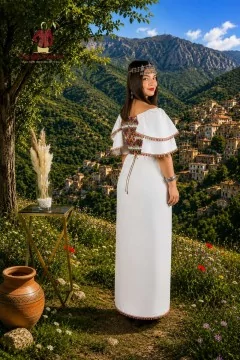 Robe Kabyle Zohra