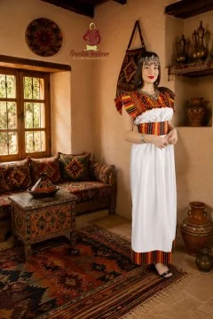 Kabyle Dress 2024