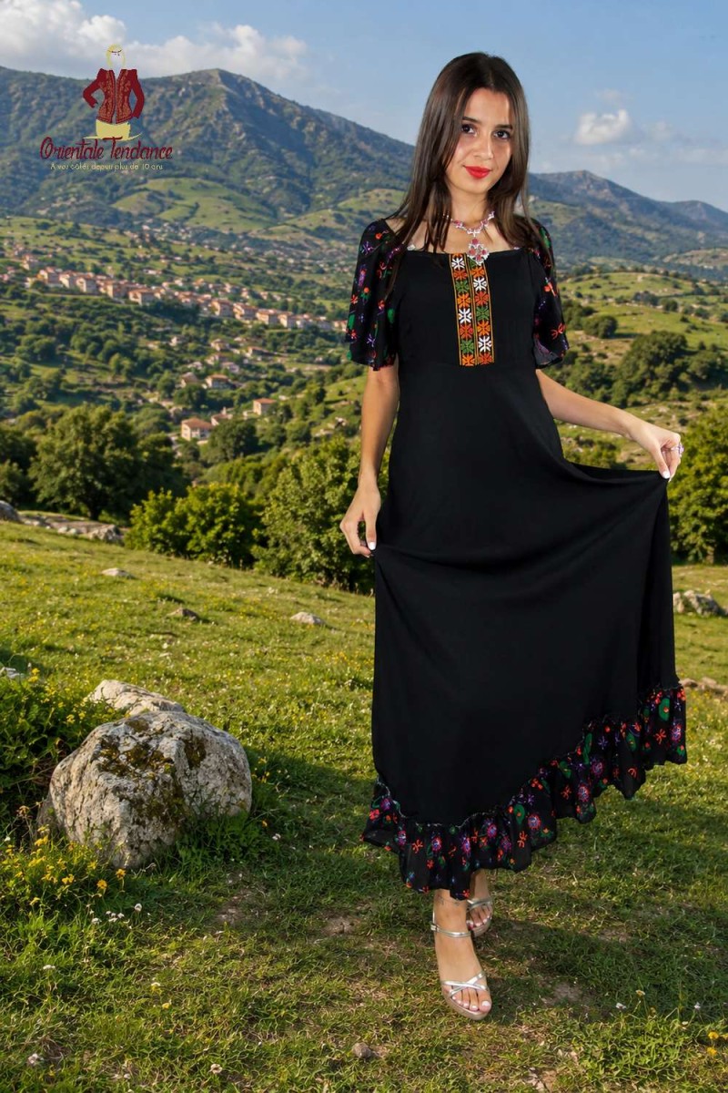 Robe Dubaï Kabyle