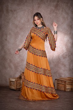 Kabyle Fashion 2026