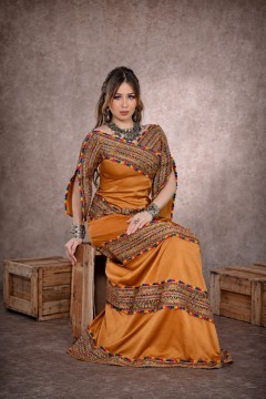 Kabyle Fashion 2026