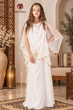 Traditional girl chaoui
